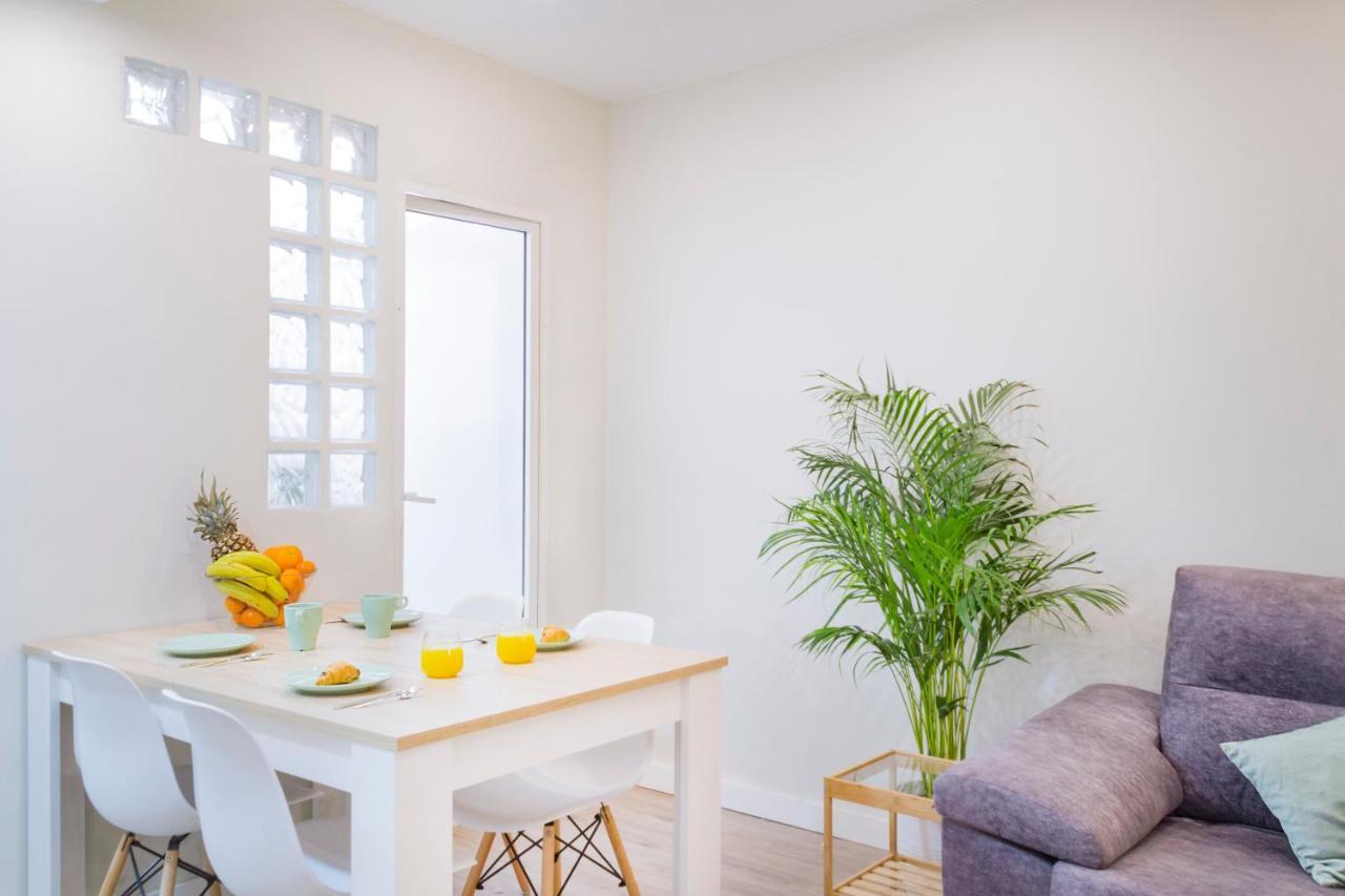 Cabanyal Luxury Malvarrosa Beach Valencia Bagian luar foto