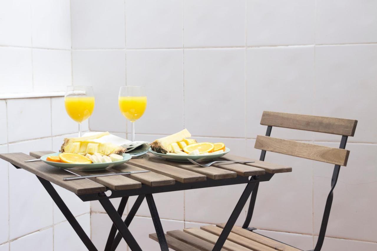 Cabanyal Luxury Malvarrosa Beach Valencia Bagian luar foto